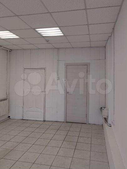 Свободного назначения, 38 м²