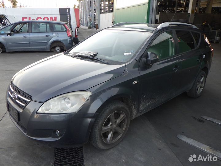 Ступица передняя левая KIA CEE'D 1 2007