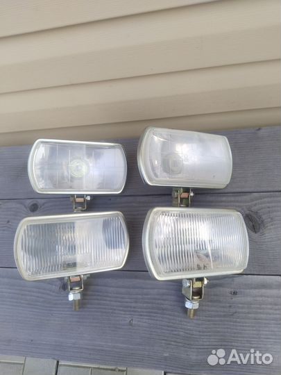 Противотуманные фары 