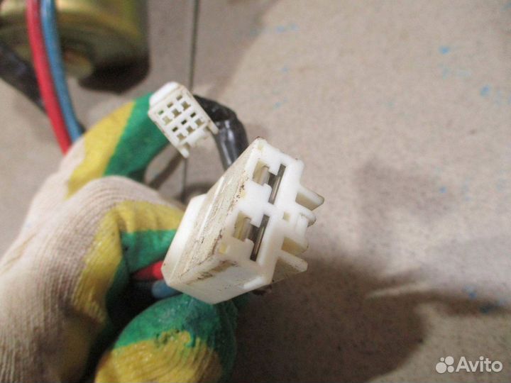 Колонка рулевая Toyota Corolla (E120)