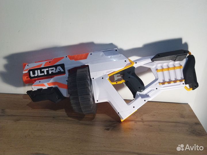 Nerf ultra One и xshot Zuru