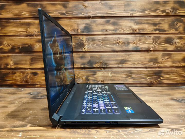 Новый MSI Katana Core i7 RTX4050 16Gb DDR5