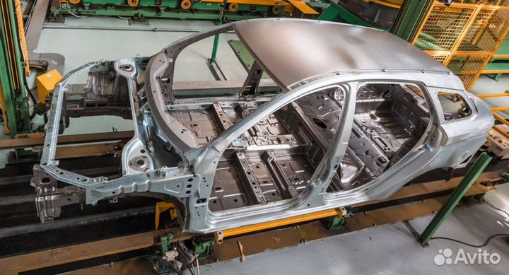 Б/У Запчасти на Гранта веста новые