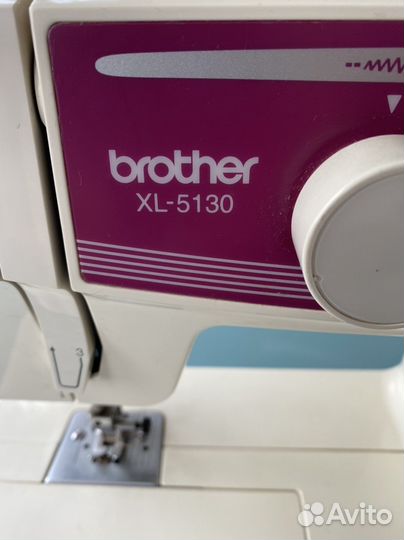 Швейная машина Brother XL 5130 электрическая