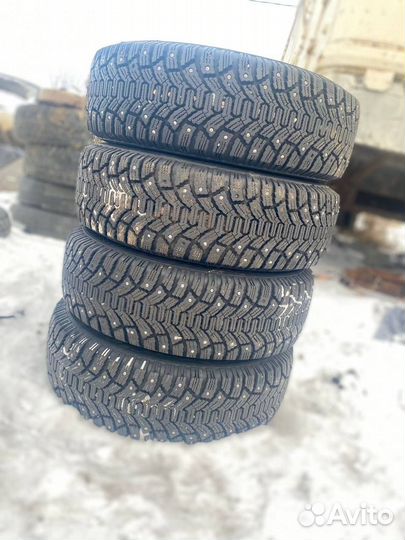 Колеса в сборе 175 70 R13