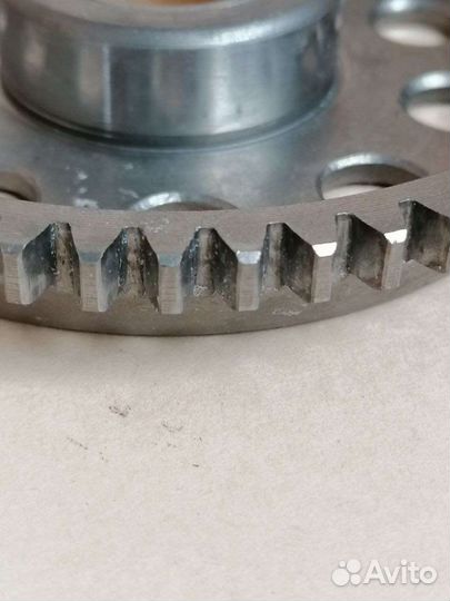 Шестерня бендикс привода обгонной муфты ZS172fmm