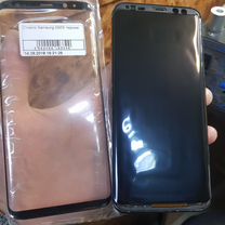 Samsung Galaxy S8 Plus SM-G955F Замена стекла