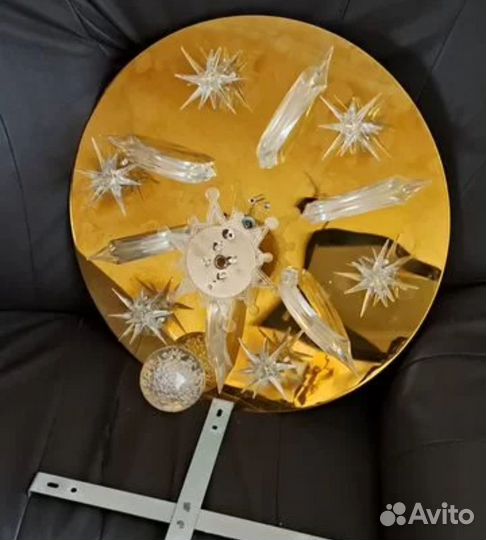 Люстра потолочная светодиодная