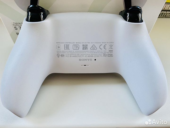 Геймпад PlayStation dualsense PS5