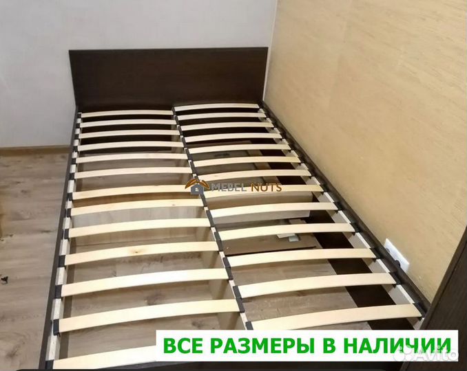 Кровать двуспальная 160 200