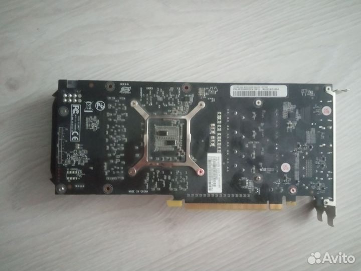 Видеокарта gtx 1060 3gb