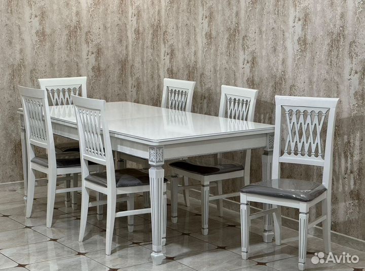 Cтолы и Стулья