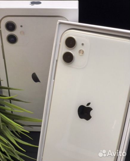 iPhone 11, 64 ГБ