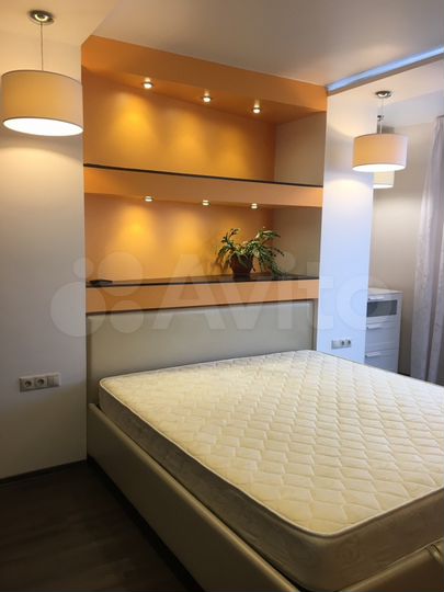 2-к. квартира, 90 м², 25/25 эт.