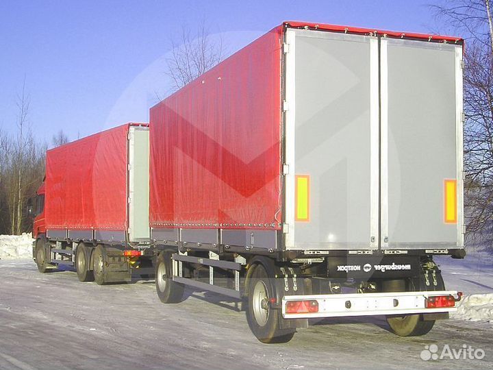 Тент на фуру прочный