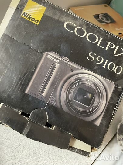 Фотоаппараты nikon, canon