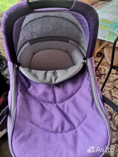 Коляска Geoby