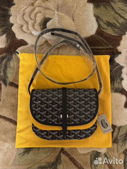 Сумка Goyard Belvedere Bag Оригинал