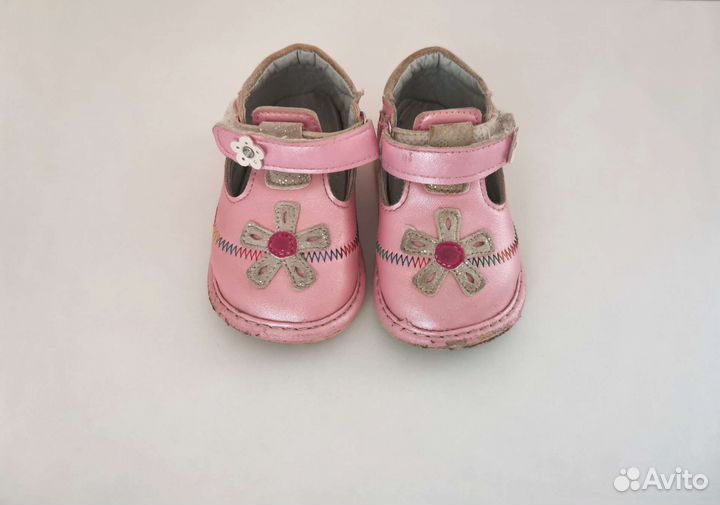 Обувь детская для девочки