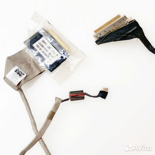 Шлейф матрицы Acer E1-521, E1-571, DC02001FO10