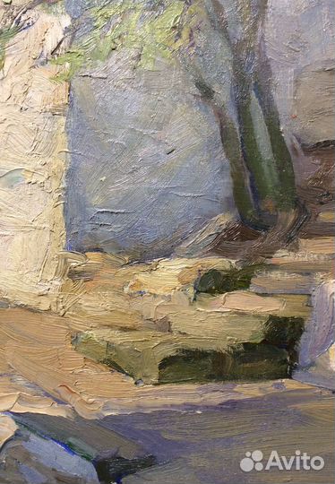 Картина. Сочи. Дехтерева Т.А