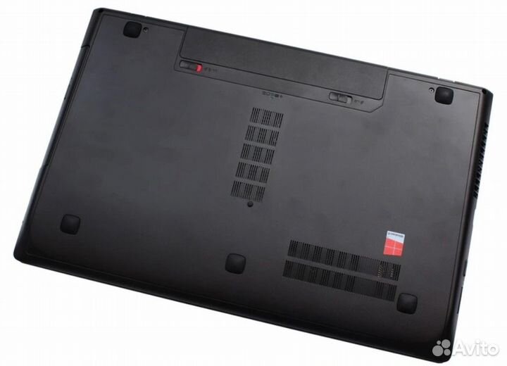 Большой игровой ноутбук Lenovo G710