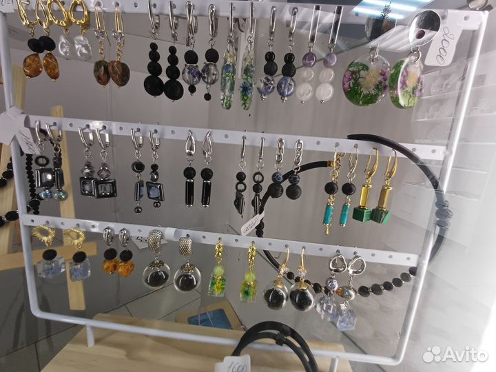 Часы из эпоксидной смолы