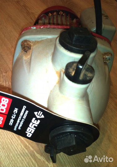 Насос самовсасывающий зубр знс-800 нерабочий