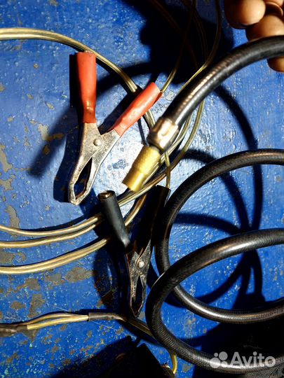 Компрессор воздушный автомобильный