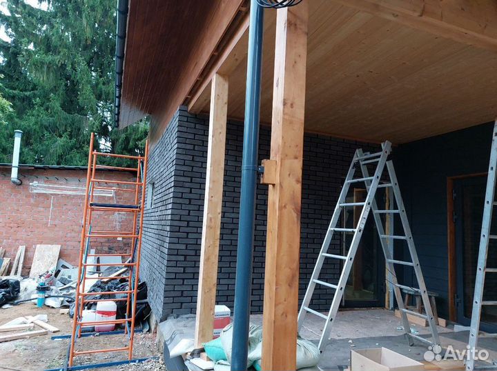 Плитка под старый кирпич для внутренней отделки