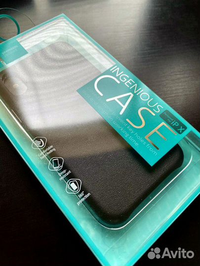 Чехлы для iPnone X