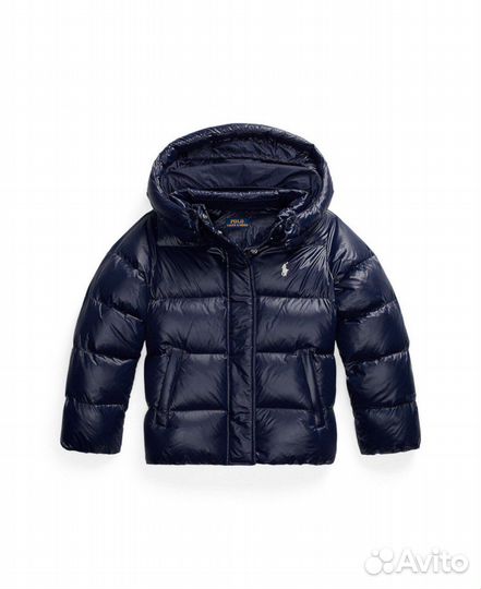 Пуховик Ralf Lauren