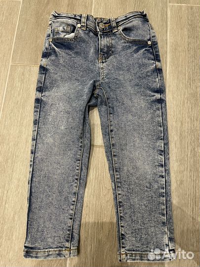 Джинсы для девочки