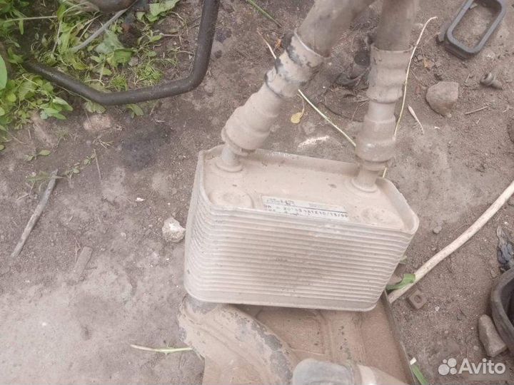 Теплообменник АКПП Bmw X5 M62B44TU 1999