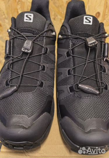 Salomon X Ultra 4 GTX Gore-Tex Black оригинал