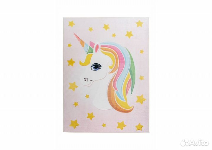 Ковер Детский JOY unicorn