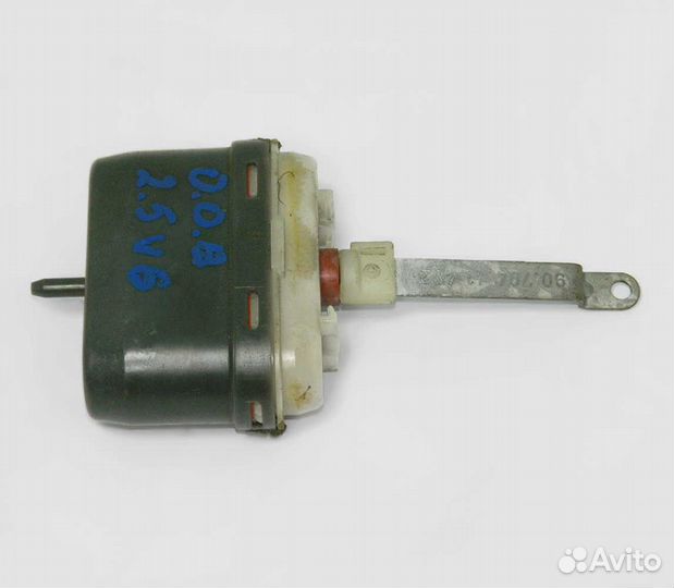 Клапан заслонки отопителя Opel Omega B 2.5 V6