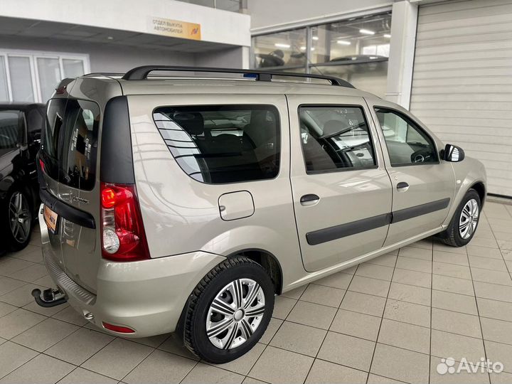 LADA Largus 1.6 МТ, 2019, 90 000 км