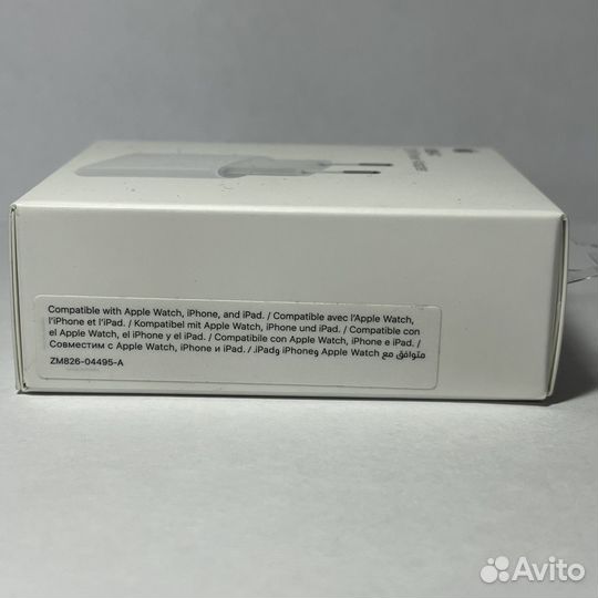 Адаптер для телефона новые Apple USB-C 20W