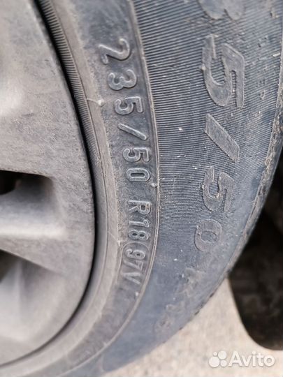 Pirelli Scorpion Verde 235/50 R18 97V