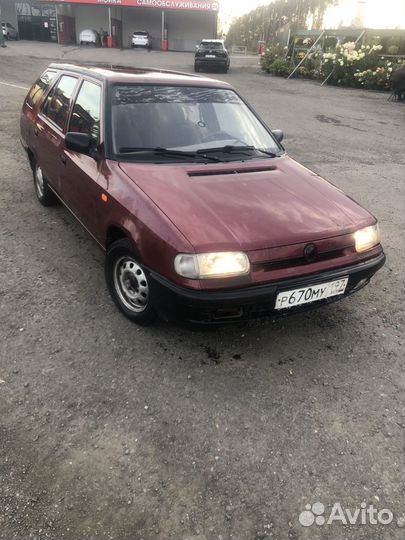 Skoda фелиция