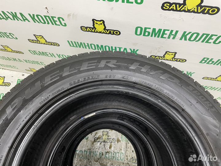 Bridgestone Dueler H/P Sport 235/55 R17