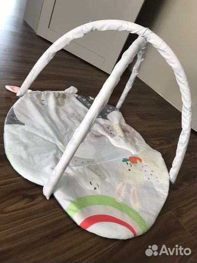 Развивающий коврик