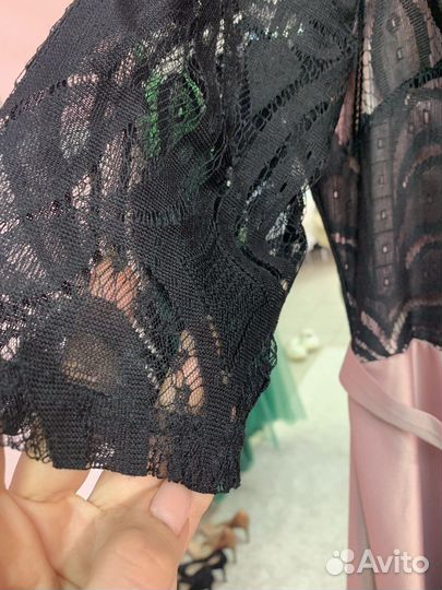 Вечернее платье 52-54