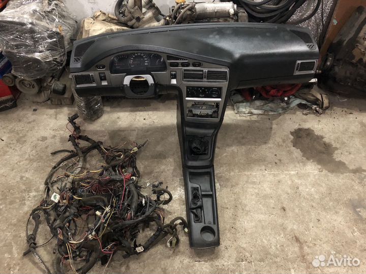 Торпеда панель daewoo nexia n150
