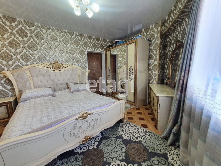 2-к. квартира, 55,8 м², 2/22 эт.