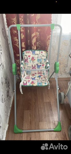 Детские качели