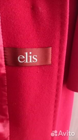 Пальто фирмы Elis