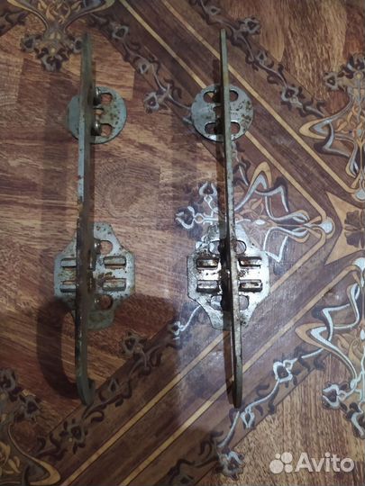 Коньки снегурки