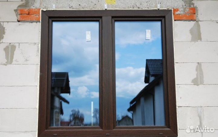 Окна и балконы в квартиру c5 vo6207